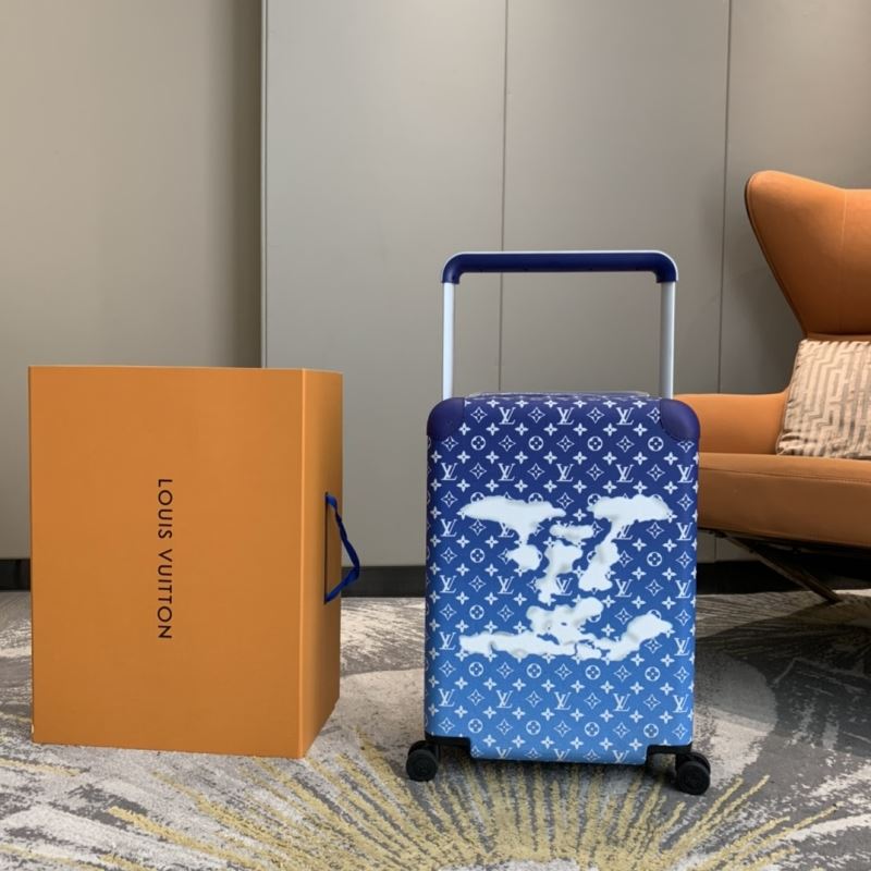 LV Suitcase